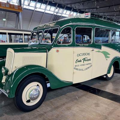 Retro Classics Stuttgart 2025